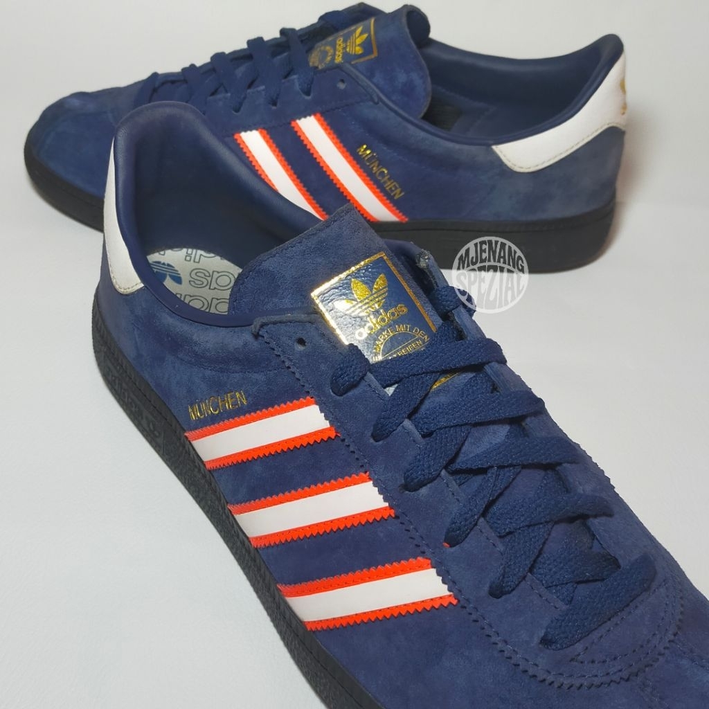 Adidas Munchen Edge Size 45