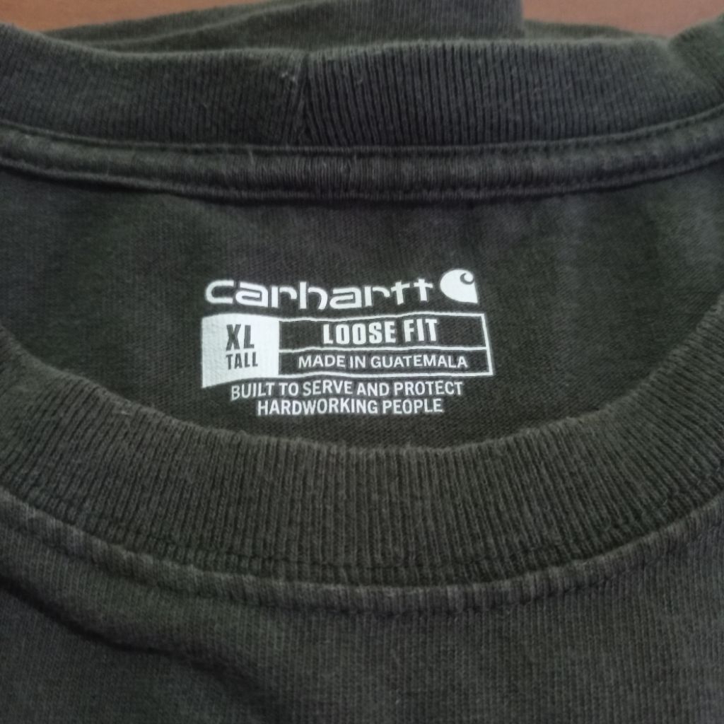 kaos pocket curhatt second