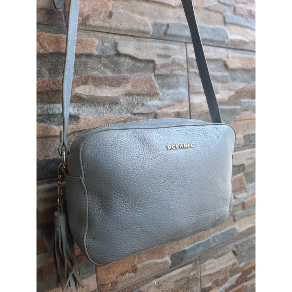 MCLANEE Sling Bag Abu - TAS PRELOVED