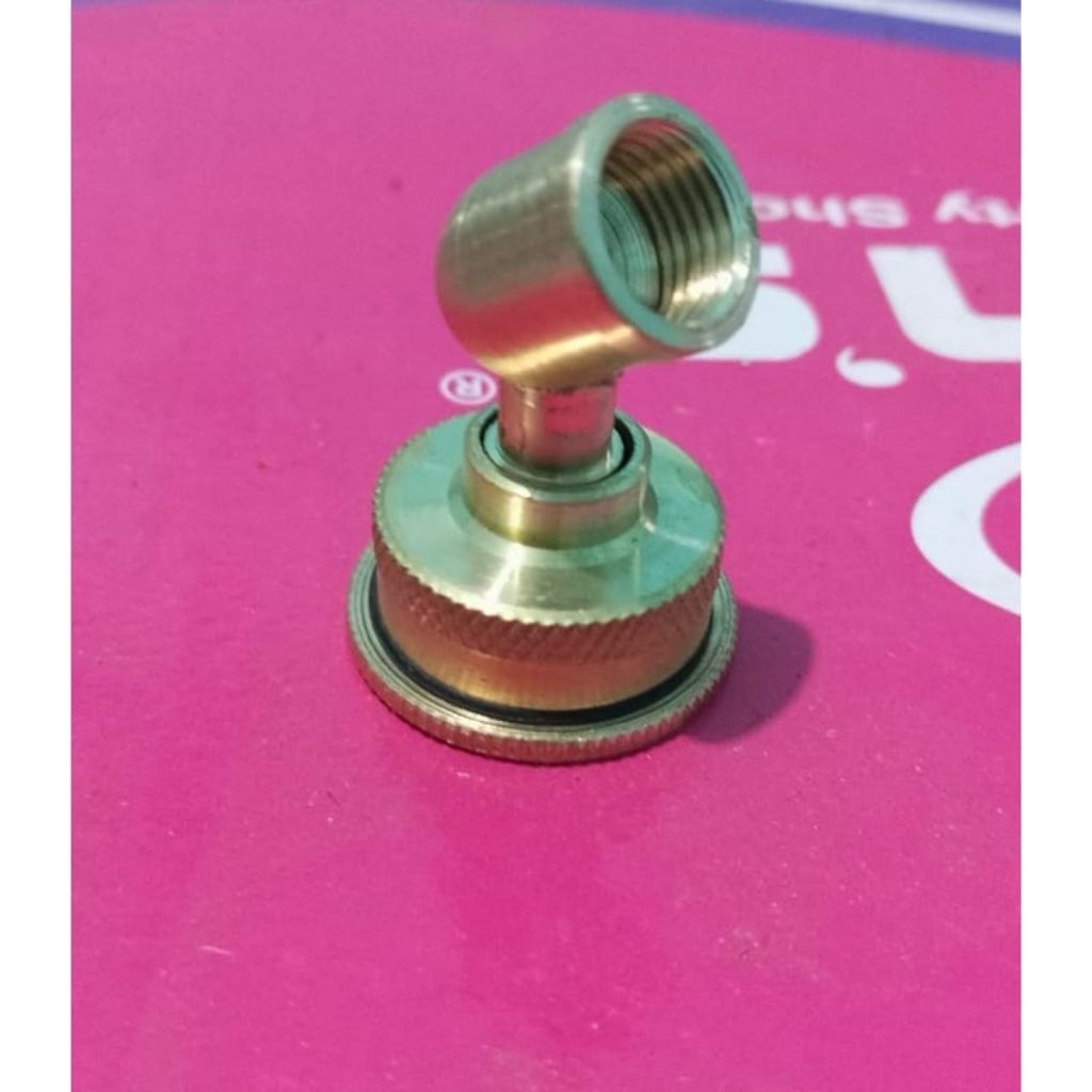 Nozel Kuningan malasyia PB lubang 4