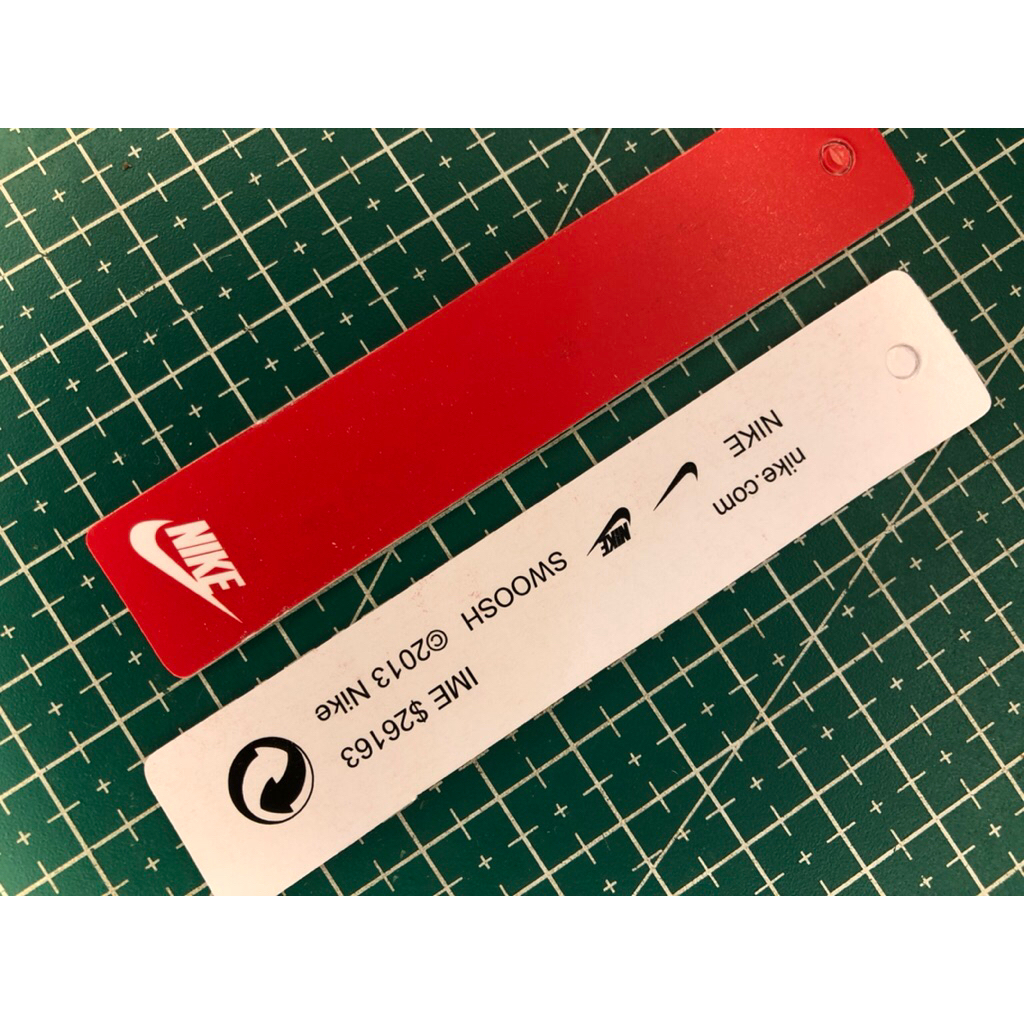 

NIKE TAG LABEL TAG SUPER PREMIUM CO 1X DI KIRIM 600PCS