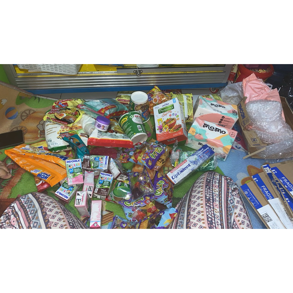 

LinkCo makanan mie dll