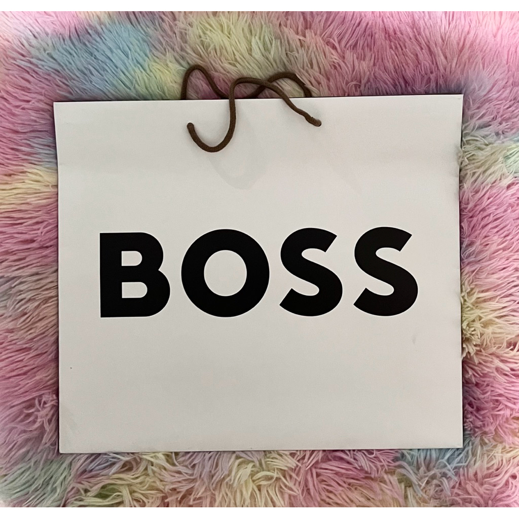 

Paperbag Boss original