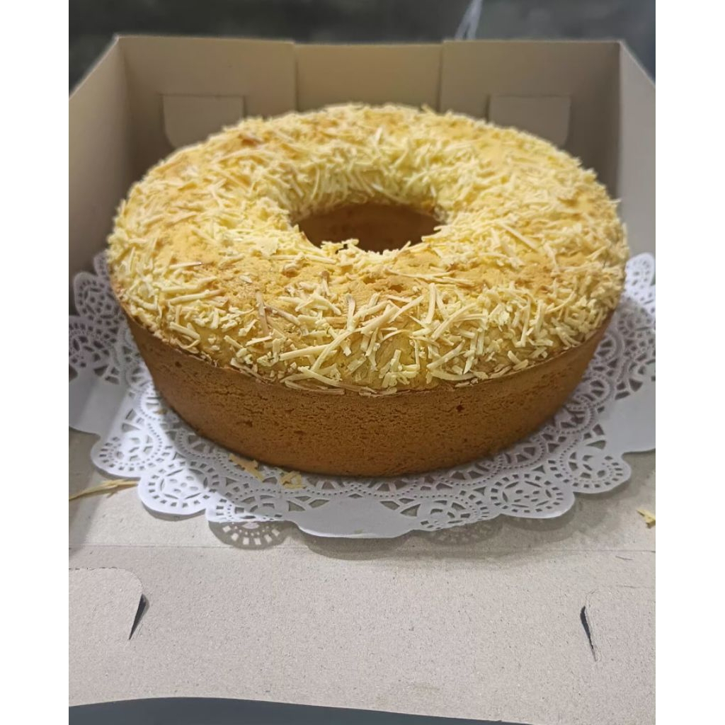 

bolu tape panggang