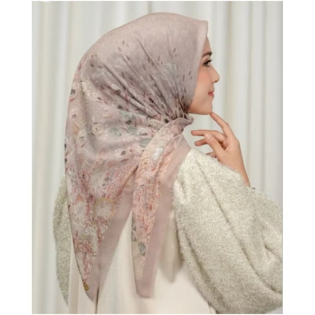 NEW BUTTONSCARVES EDERRA - MILKY