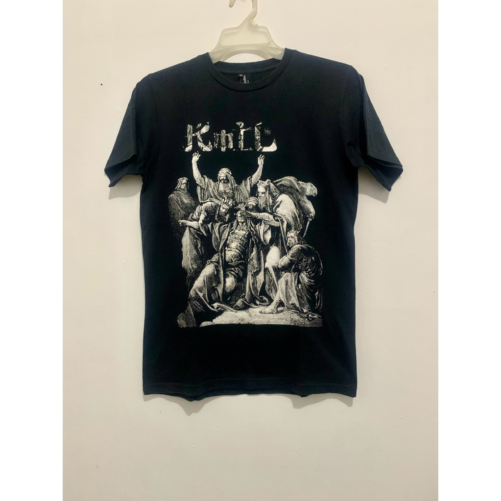 T-shirt/Kaos Band KOIL 100% Original