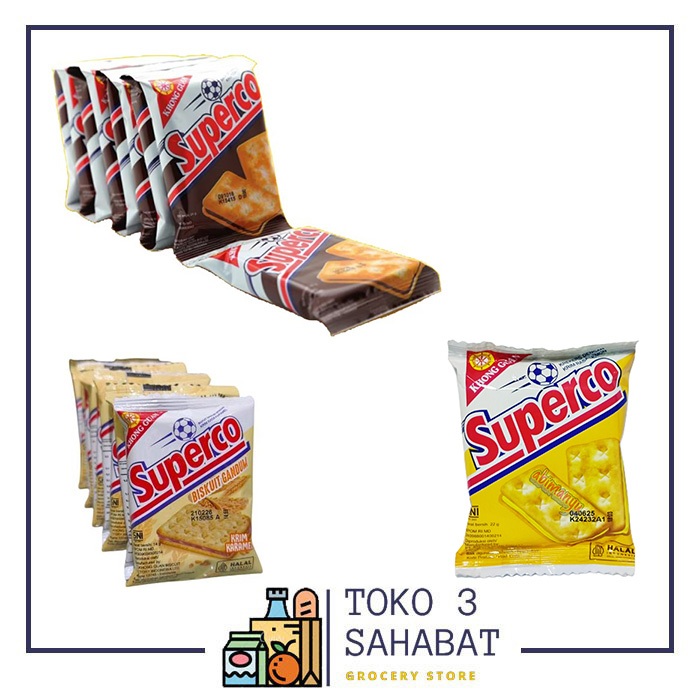 

Aneka Superco Khong Guan
