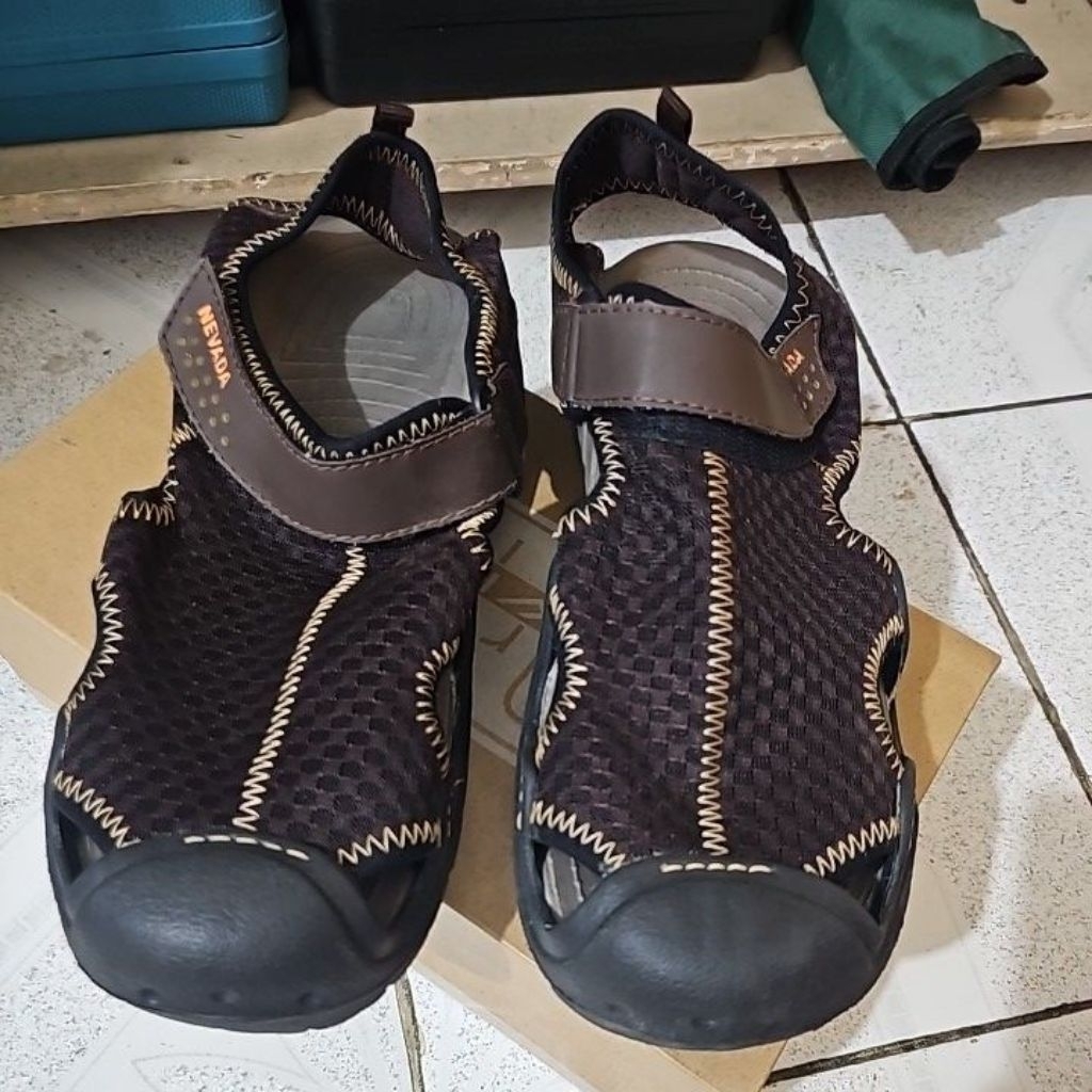 [NEW] sepatu gunung nevada