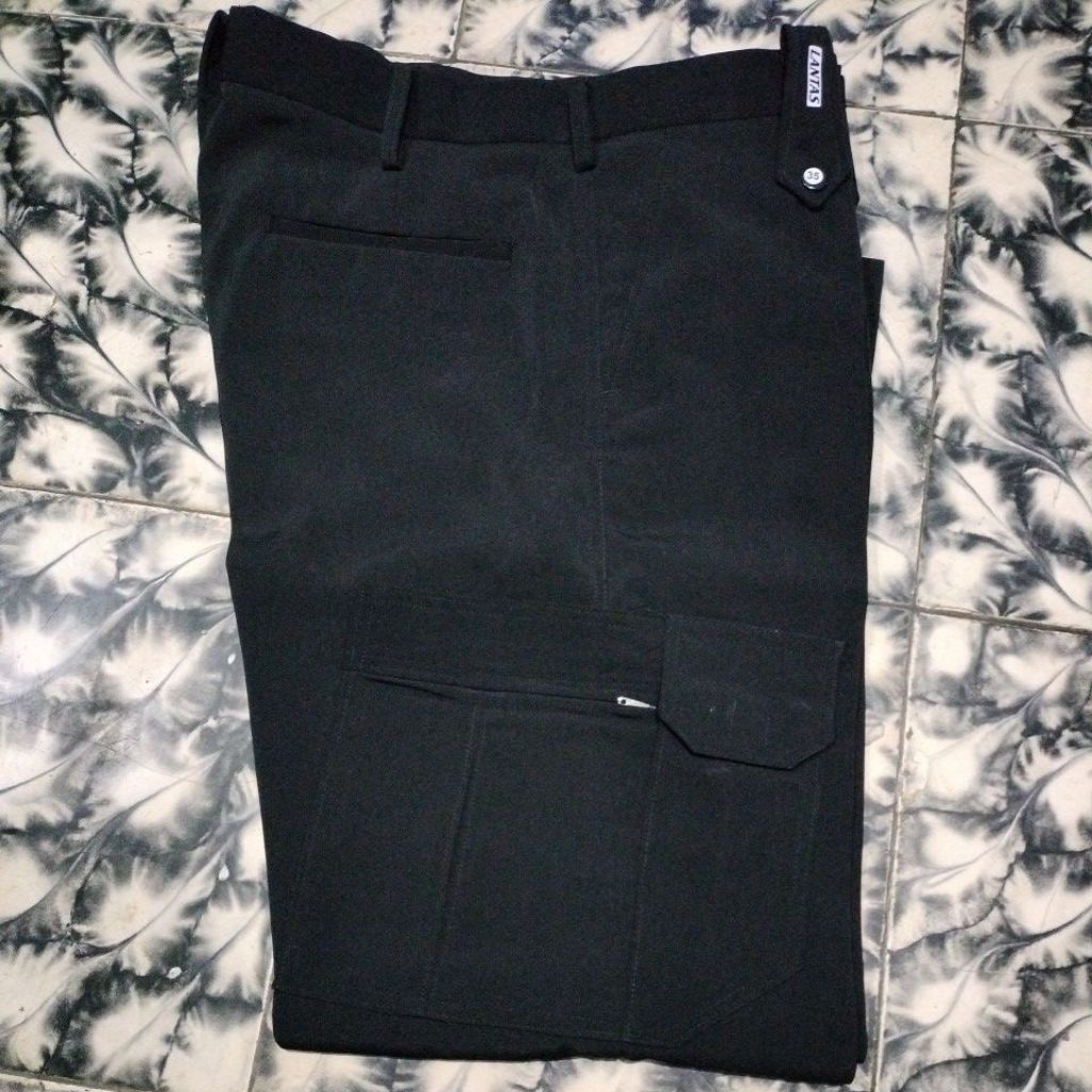 celana pdl lantas produksi/baju lantas baru produksi/celana bhn higt twins halus dan lentur