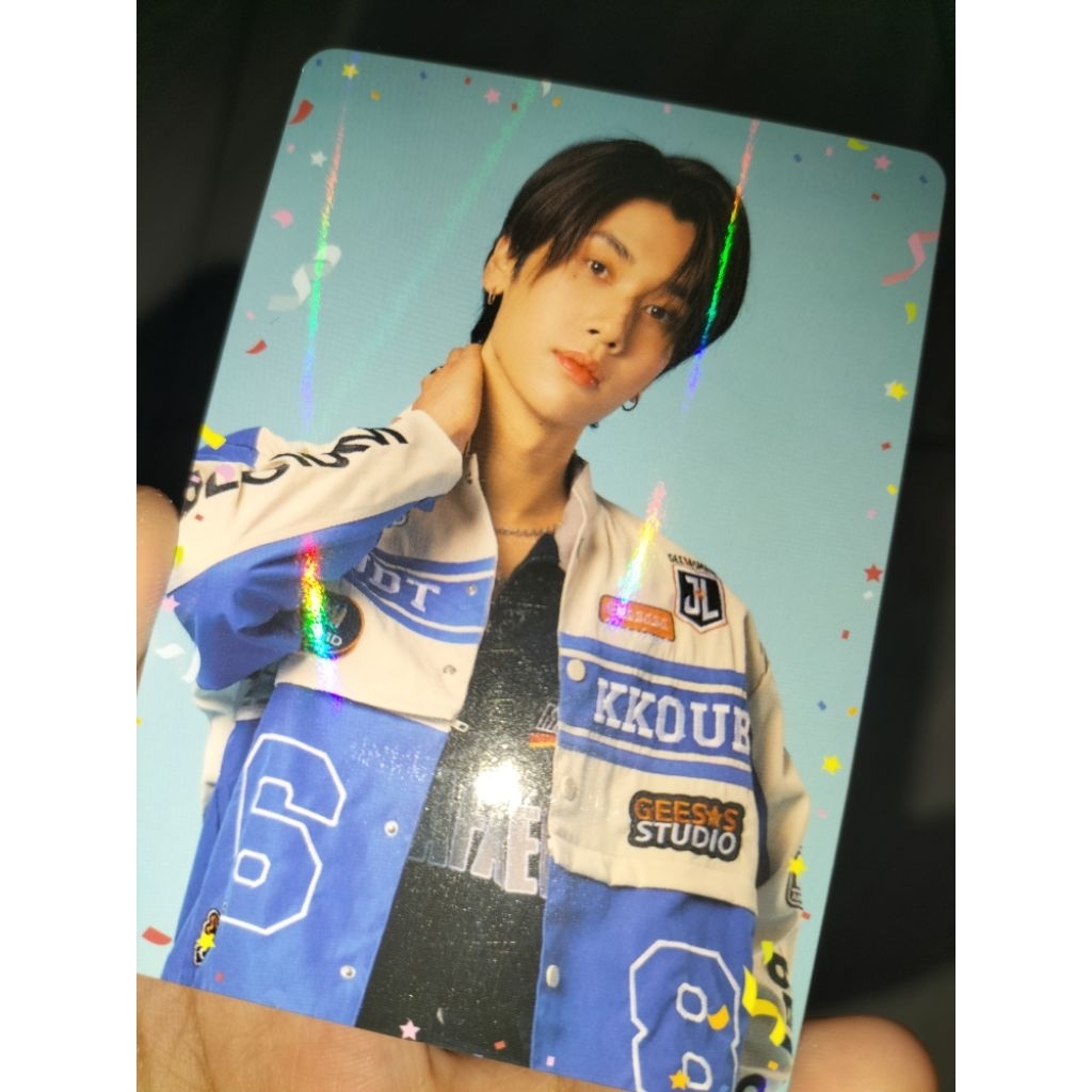 CC DUNK NATACHAI BACK TO SCHOOL BTS GMMTV