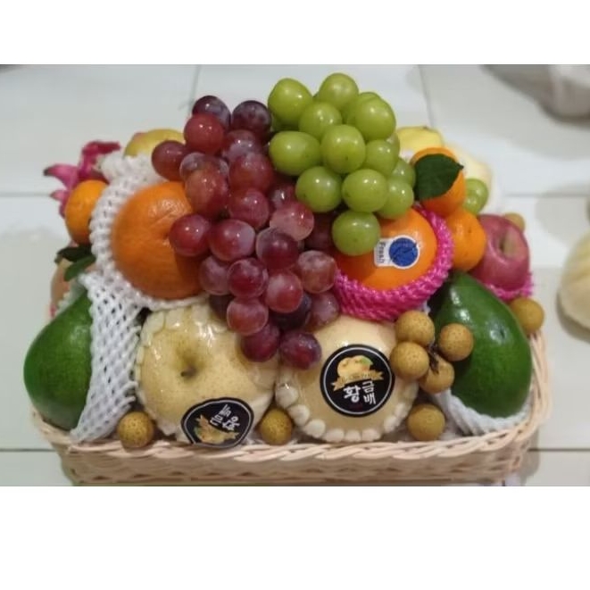 

Parcel buah / Hampers buah