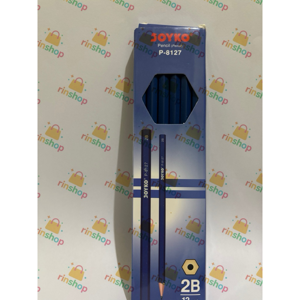 

Pensil Joyko 1pack 2B