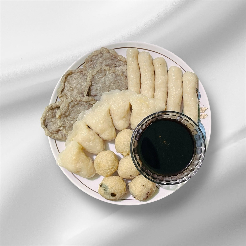 

PEMPEK IKAN MIX