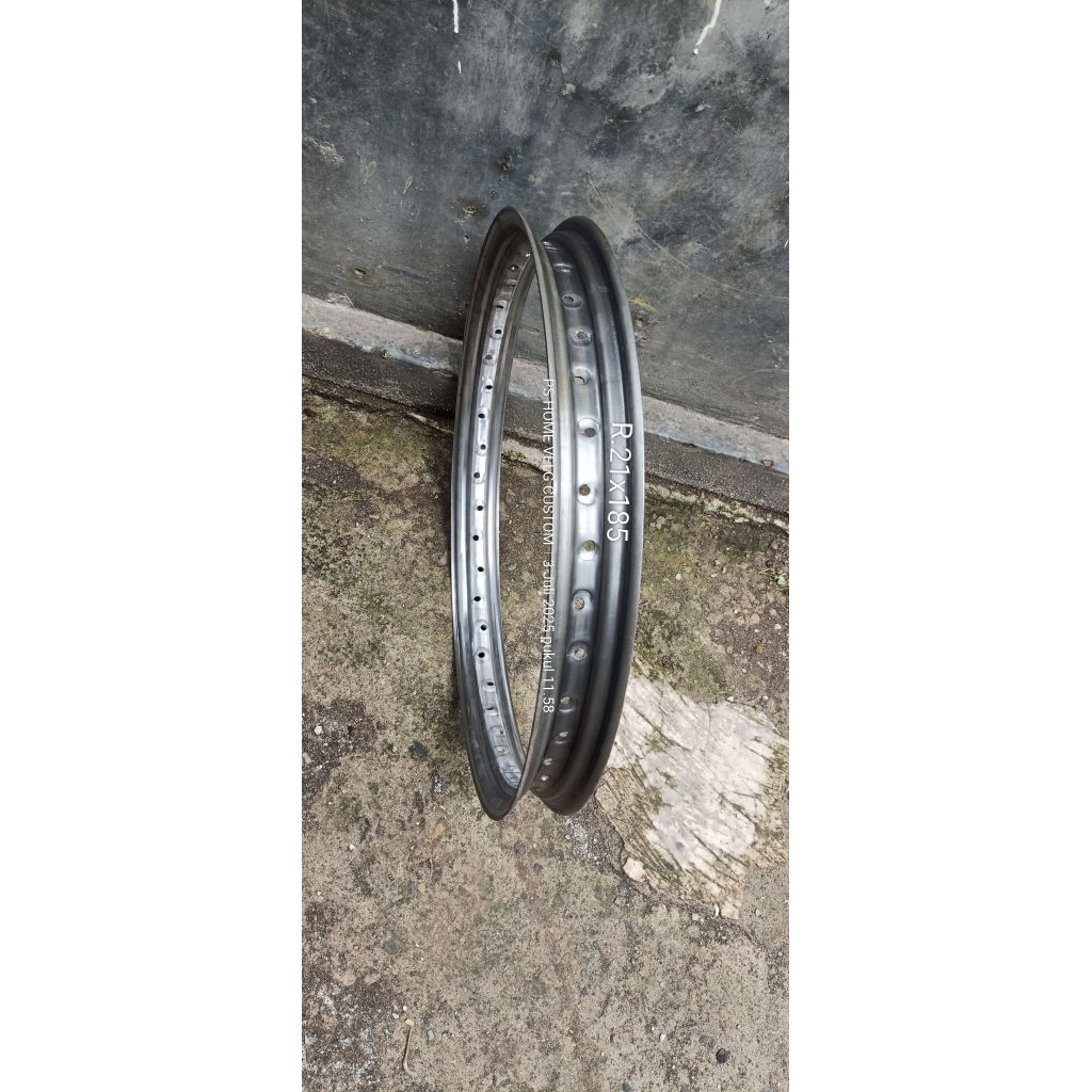 Velg Custom  R.21/215/250/275/300/350