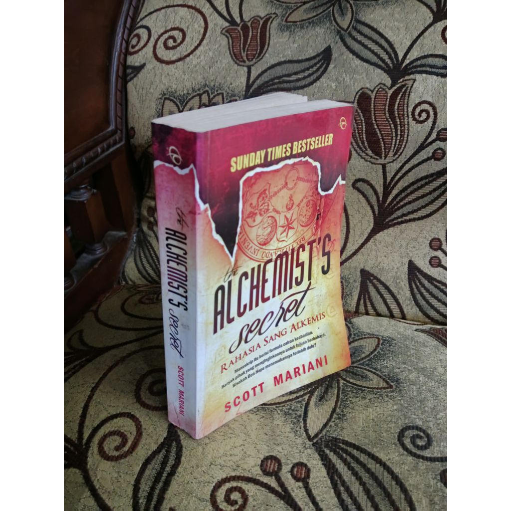 The Alchemist's Secret