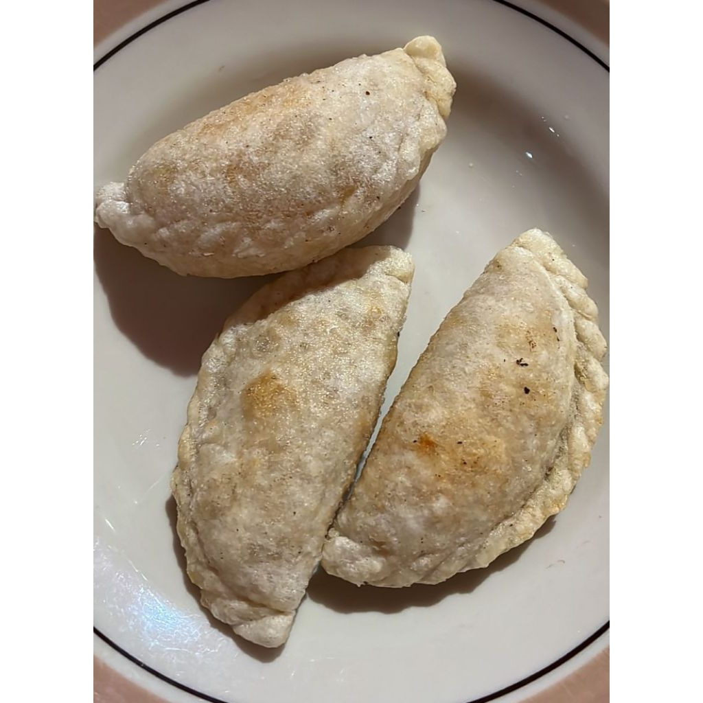 

Camilan Frozen - Cireng Ayam Suwir