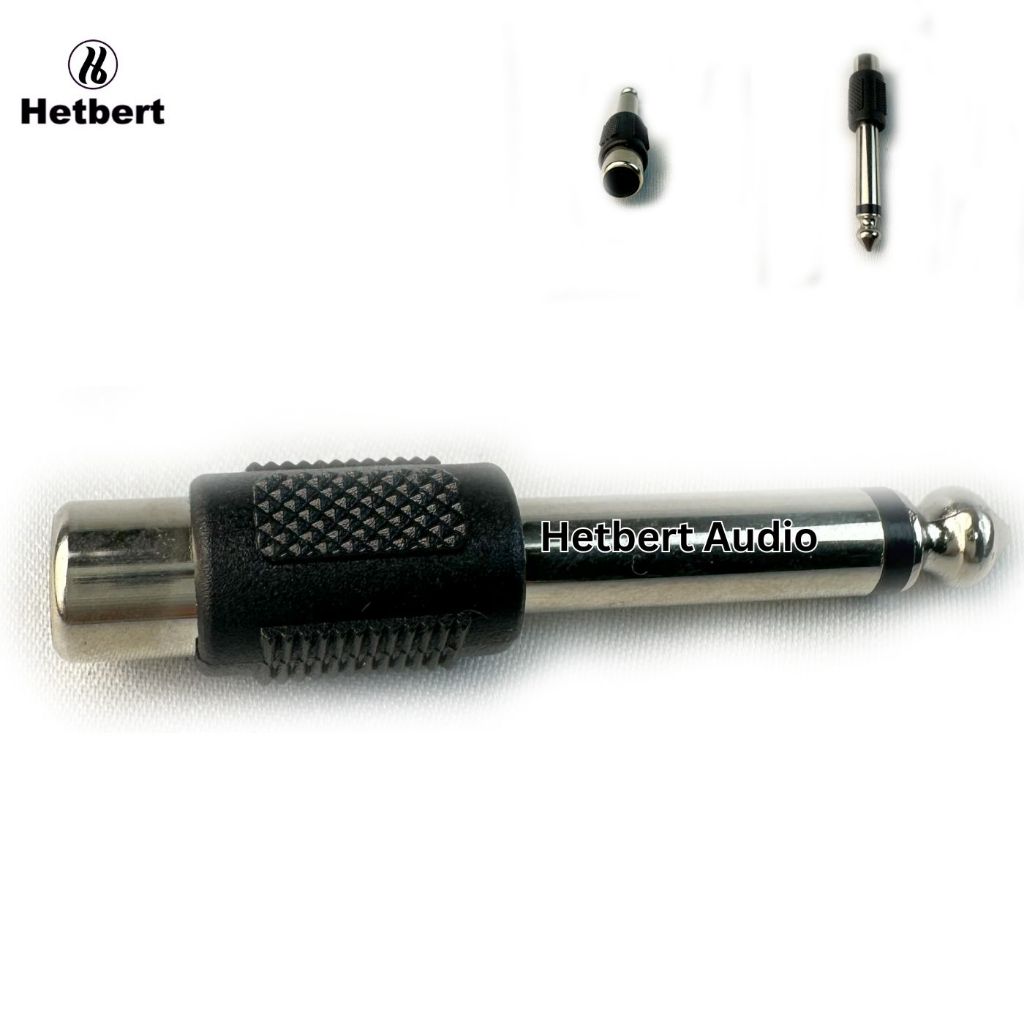 SAMBUNGAN JACK MINI STEREO 3.5MM TO JACK AKAI STEREO 6.5MM