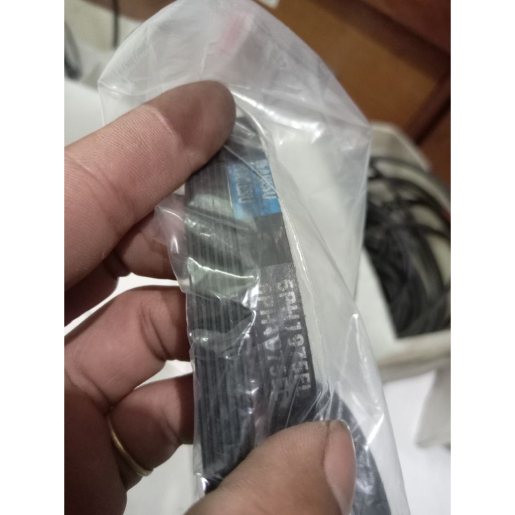 vanbelt dryer mesin pengering code(6PH1975EL)