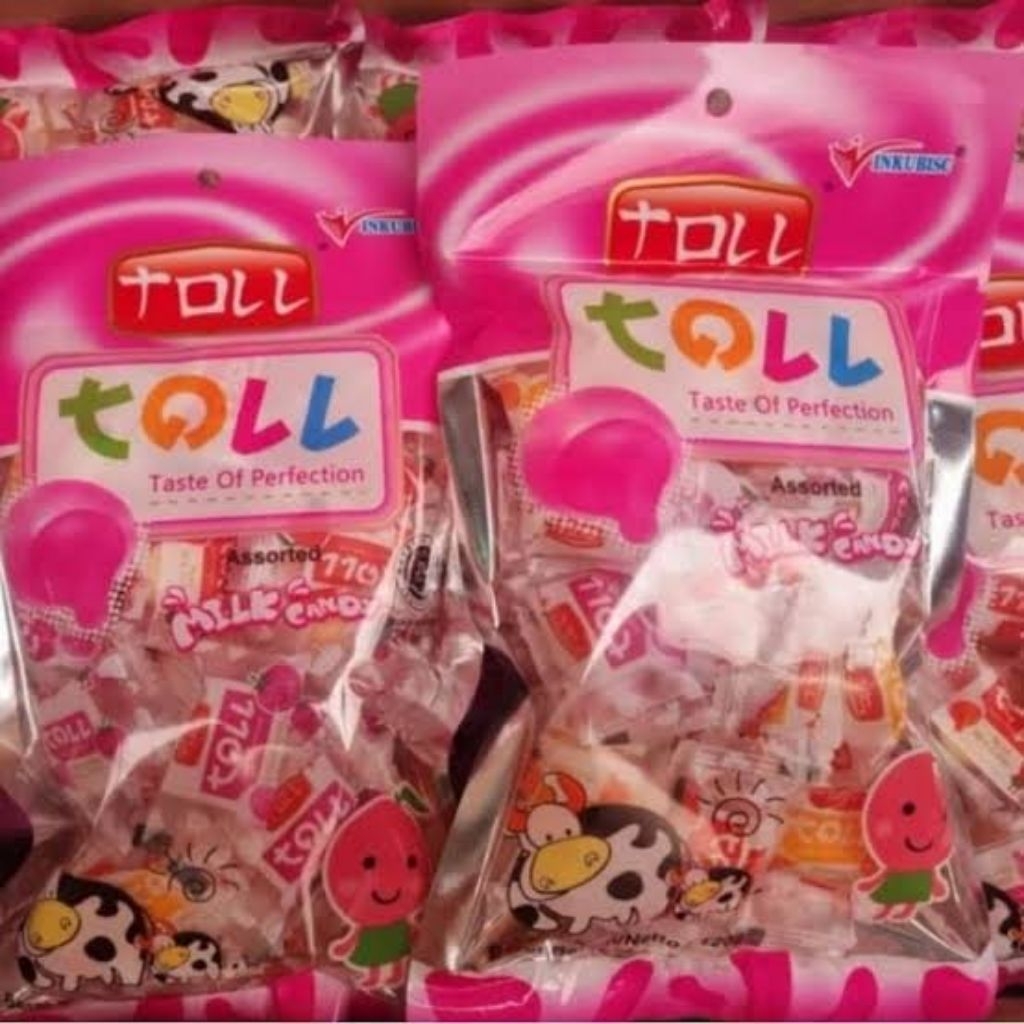 

Toll Milk Candy