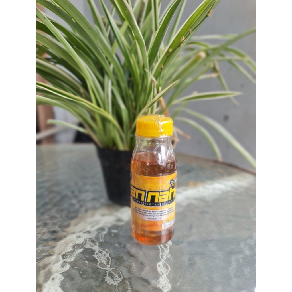

Madu Ruqyah 120 ml by Uzo