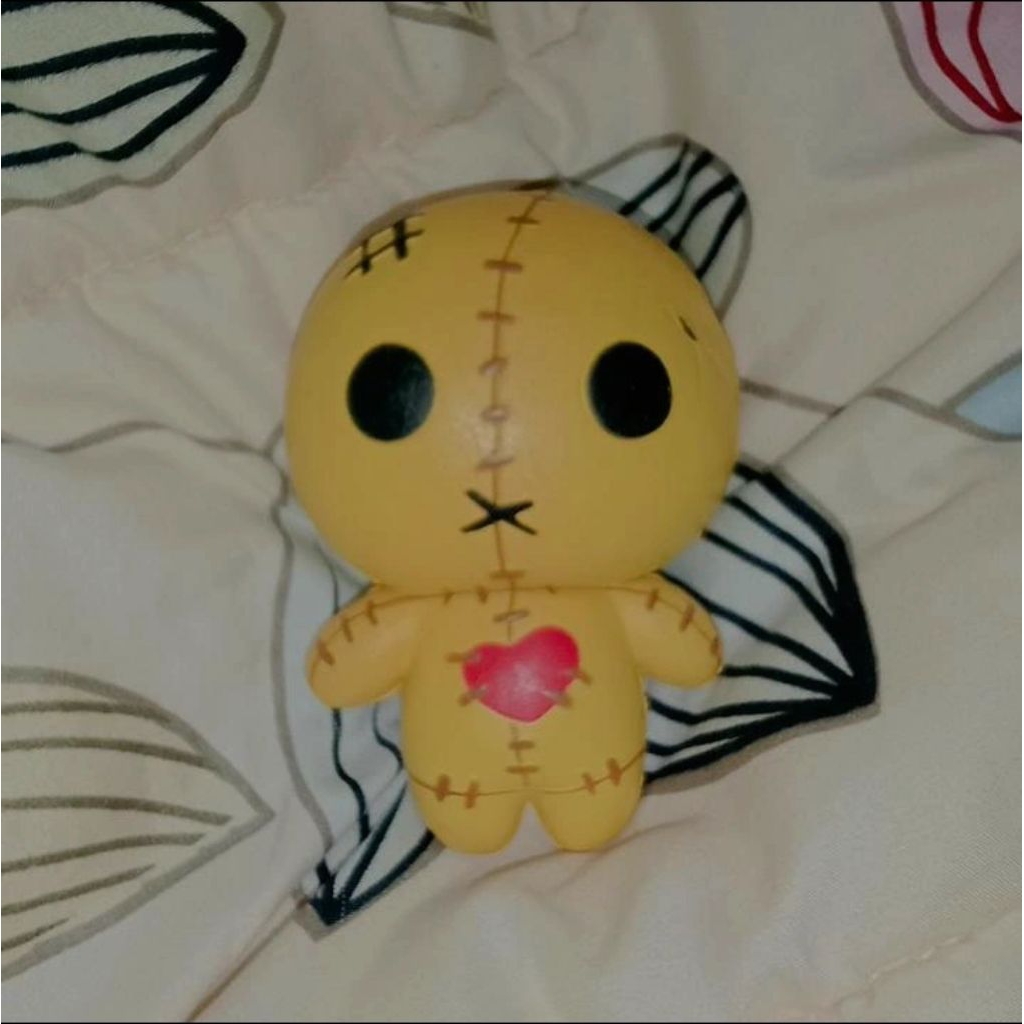 [ PRELOVED SQUISHY ] CutieCreative Tummy