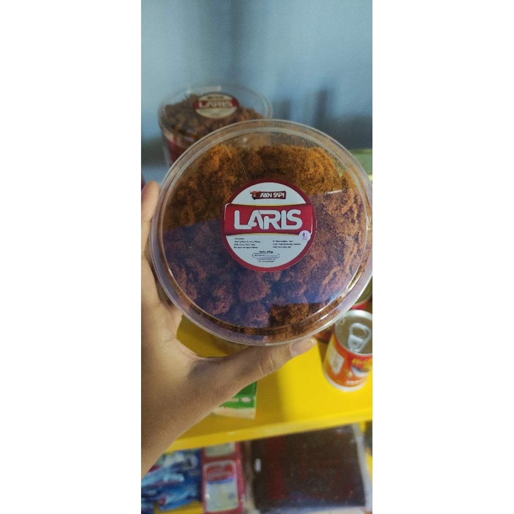 

abon sapi laris 100gr