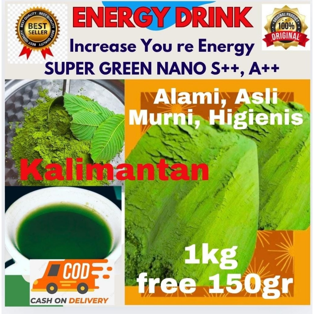 

New Product Bubuk herbs 1kg free 150gr
