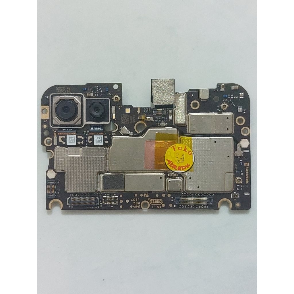 Mesin Xiaomi Mi 8 Lite Ram 4/64 NYALA NORMAL