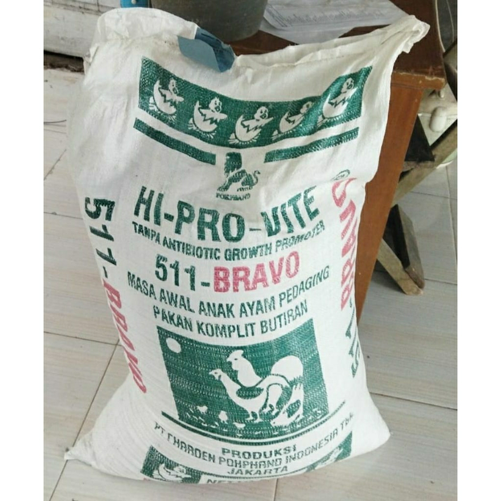 Pur Ayam 511 Bravo,Pur Anak Ayam