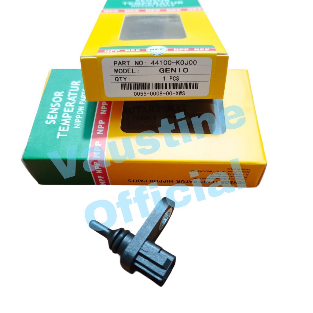 SENSOR TEMPERATUR EOT GENIO BEAT STREET NEW BEAT DELUXE SUHU PANAS K0J ORI NPP