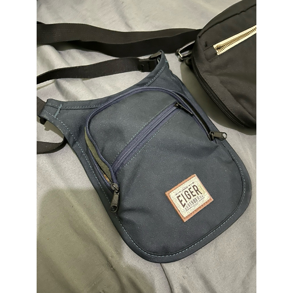 sling bag original eiger