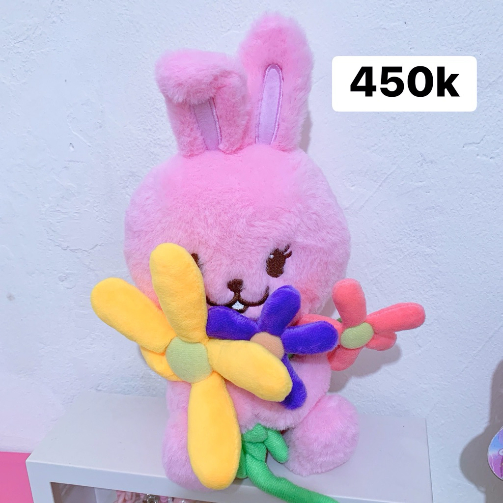 (OFFICIAL) VOICE DOLL ONLY IRENE REDVELVET LIKE A FLOWERS