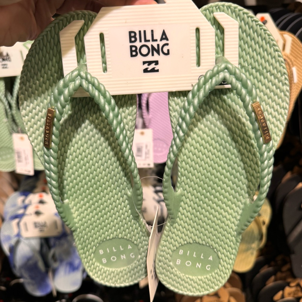 SANDAL JEPIT WANITA BILLABONG ORIGINAL