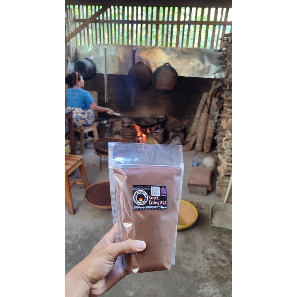 

Kopi Bubuk Inaq Ati Lombok