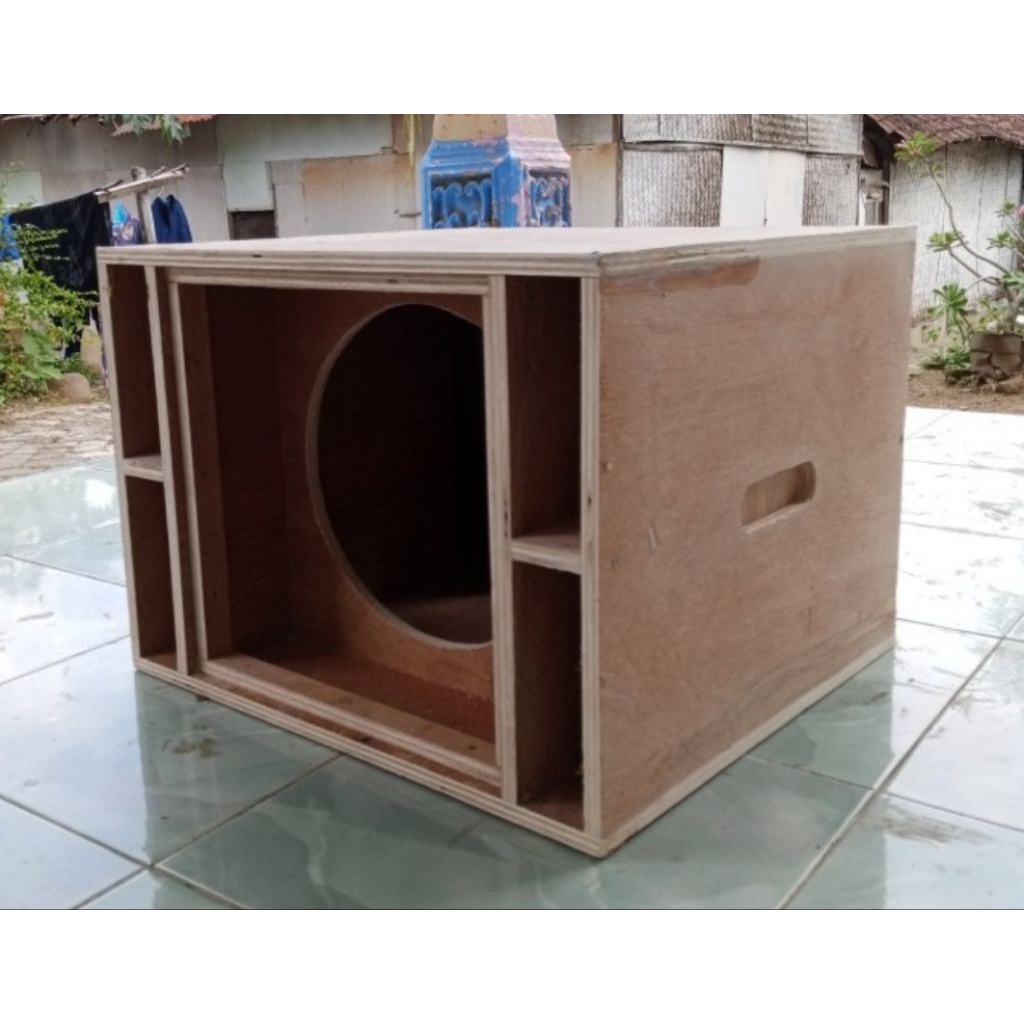 BOX SPL 6 INCH | BAHAN BERKWALITAS