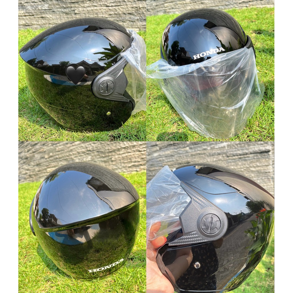 HELM HONDA PCX (Baru-Ori)