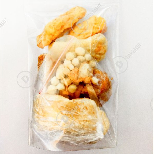 

Toping Baso Aci Khas Garut