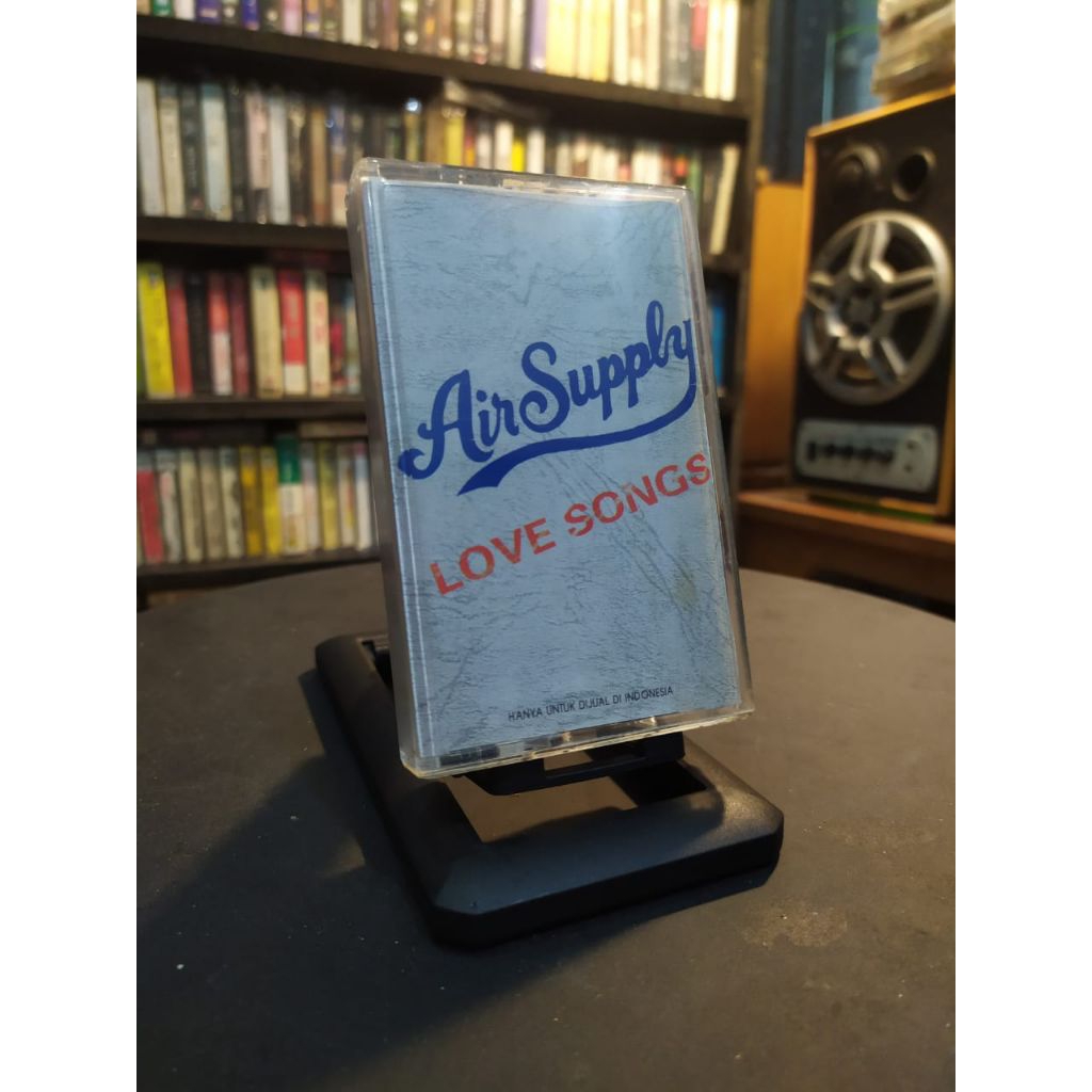 KASET BAND AIR SUPPLY