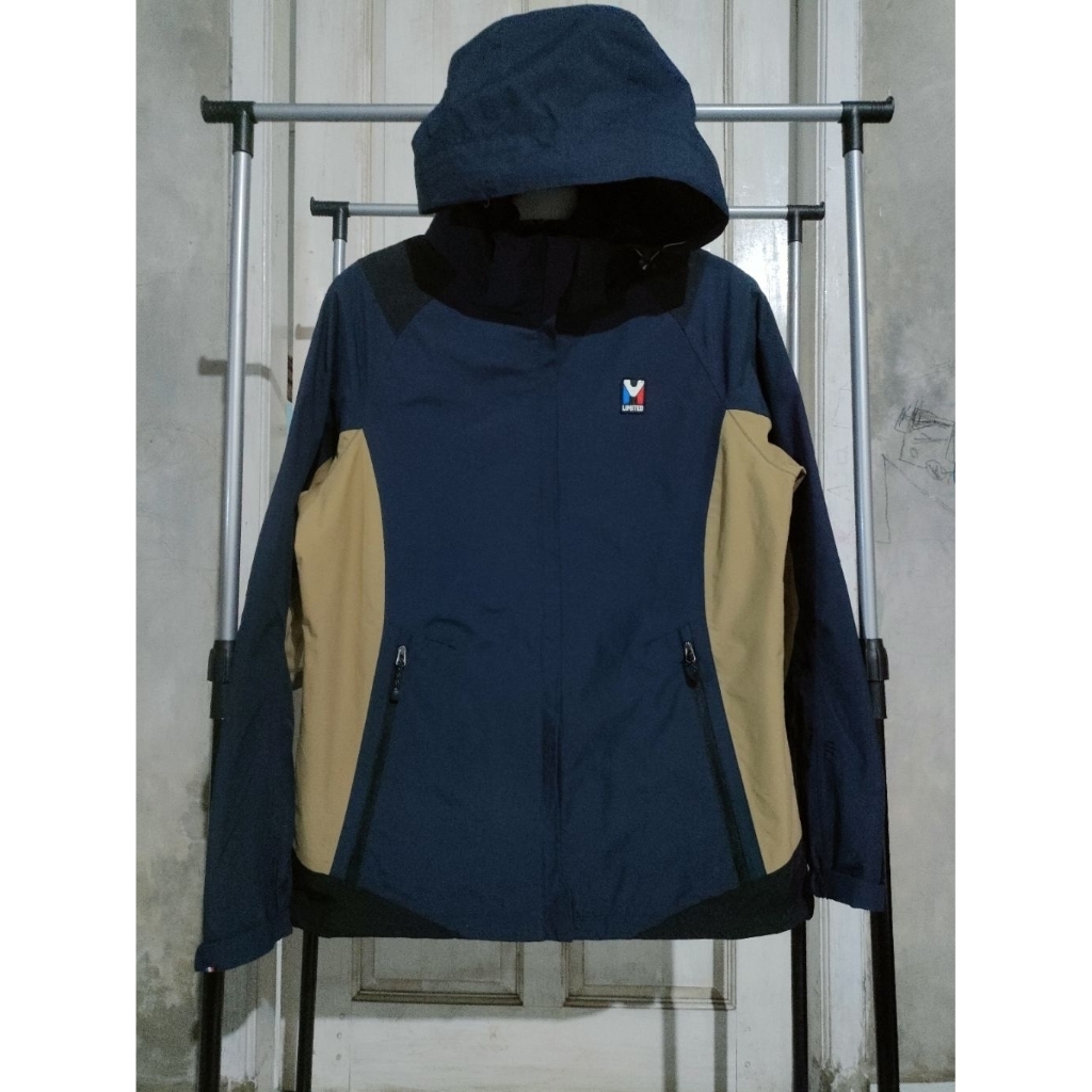 Jacket M Limited by Millet + Celana Nepa