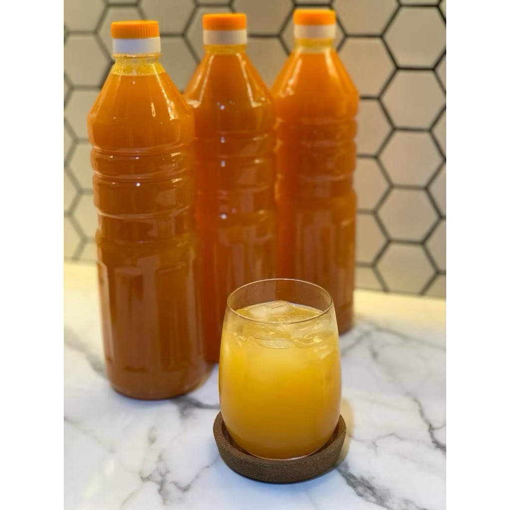 

SIRUP MARKISA ASLI SIRUP MARKISA MEDAN ASLI 100% HOMEMADE 1.3GR