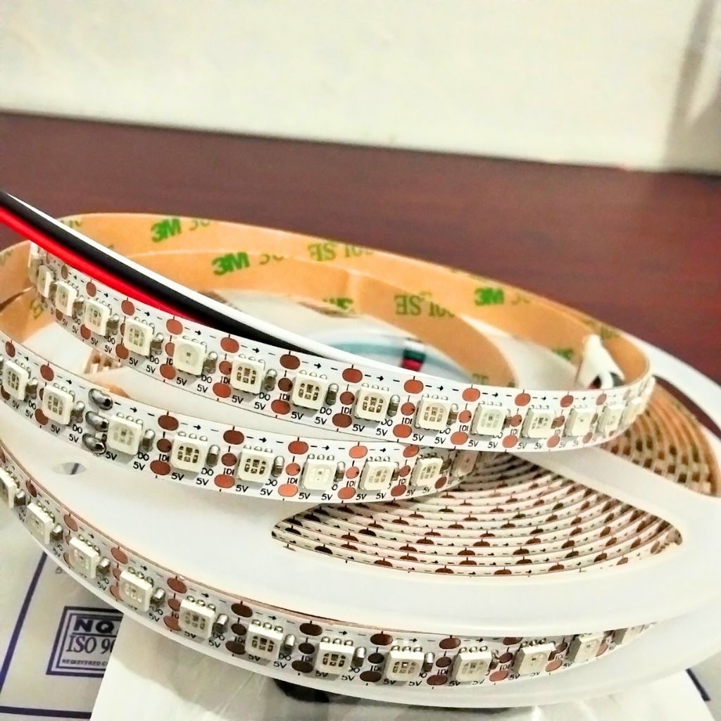 SMARTLED WS2812 SDM 3535 8MM 5V 144LED PERMETER