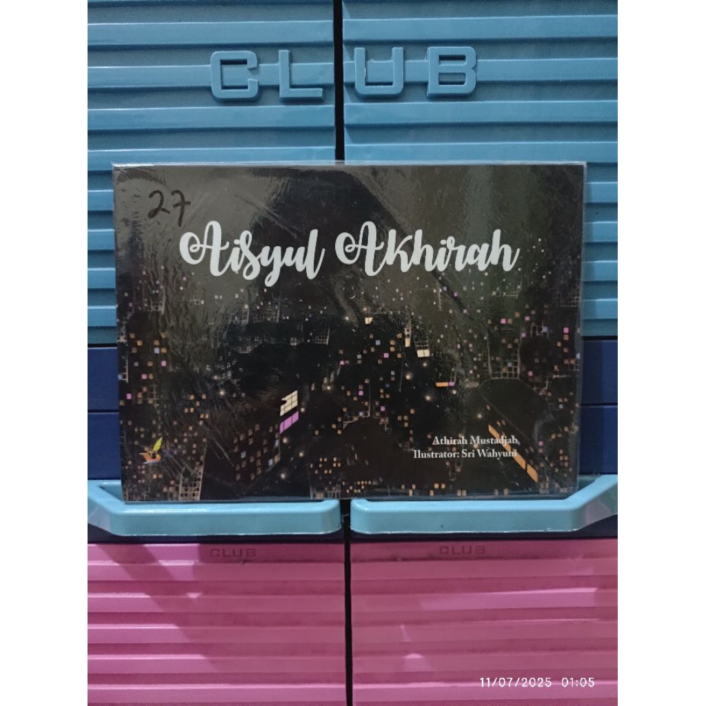 Aisyul Akhirah - Penerbit Pinisi Samudera Ilmu