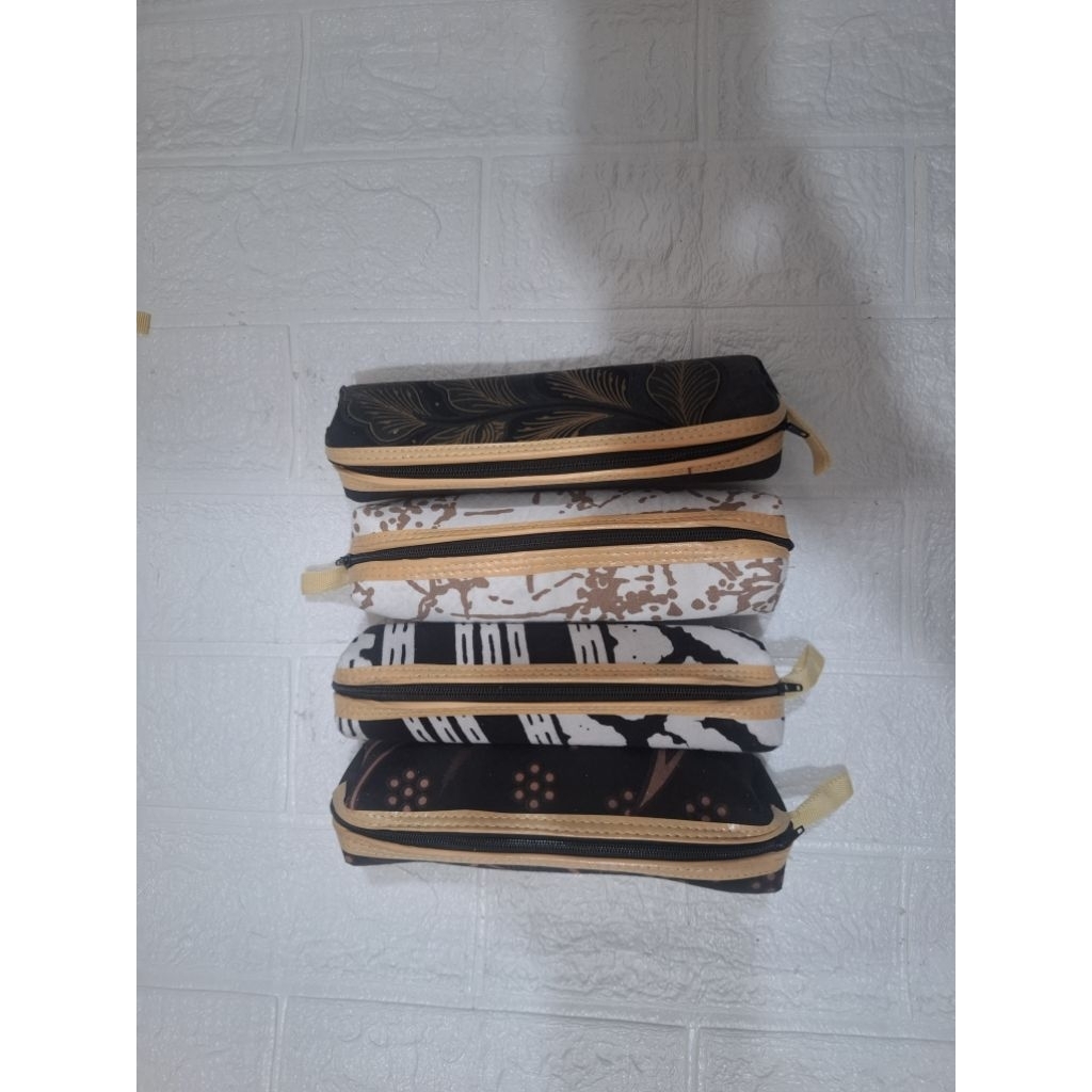 

tempat pensil-dompet batik premium-desgrep