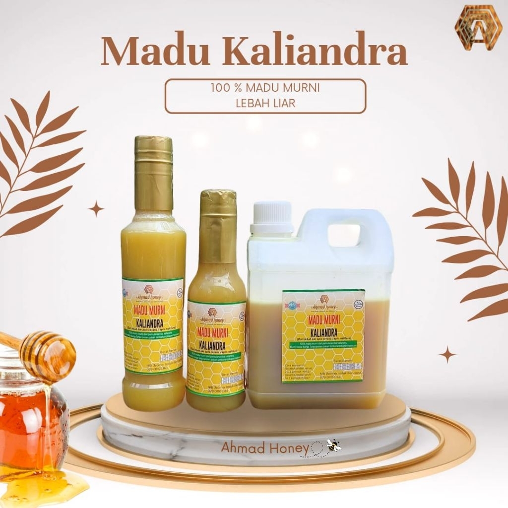 

madu Kaliandra 1kg madu Kaliandra asli murni alami madu Kaliandra Ahmadhoney