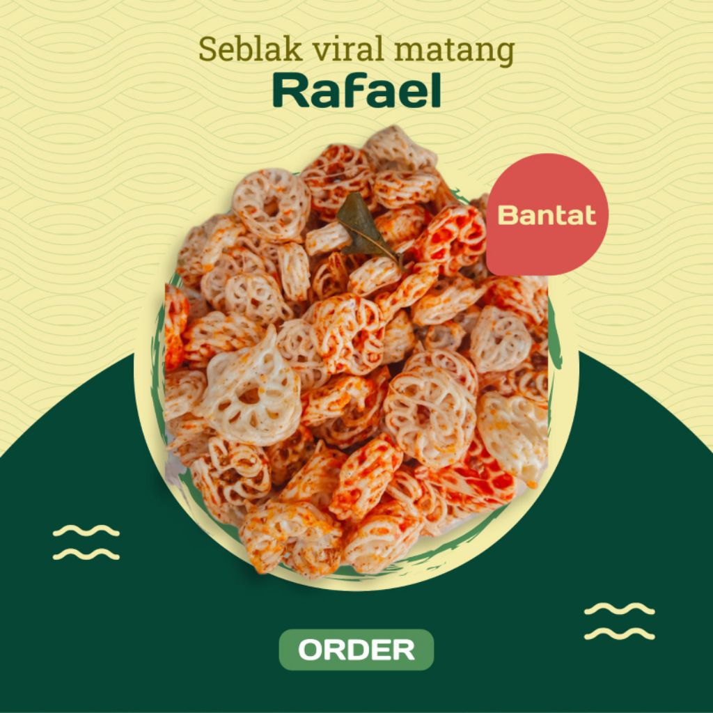 

Seblak Mawar Pedas Daun Jeruk Kemasan 500gr