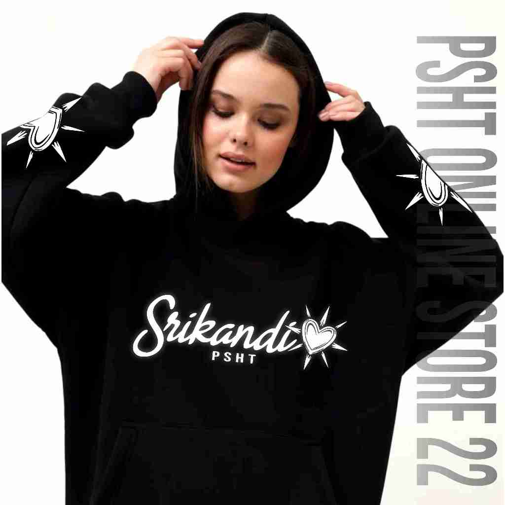 Srikandi Hoodie Reflektif Srikandi PSHT SETIA HATI HATI BERSINAR Jaket Psht Menyala