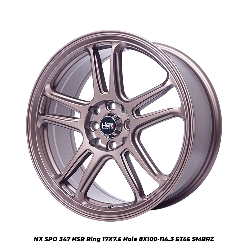 VELG HSR NXSPO RING 17