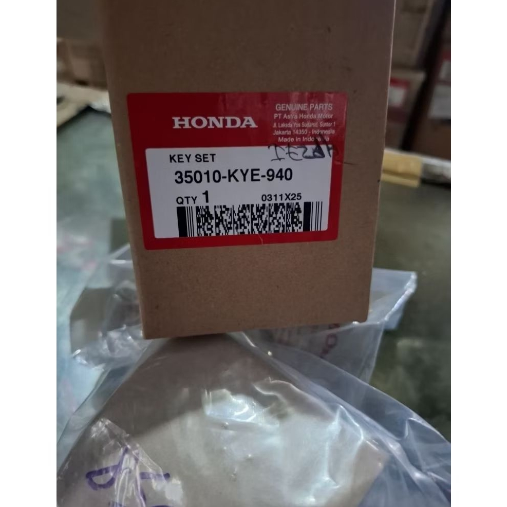 KEYSET KONTAK SET MEGAPROFI ORIGINAL 35010-KYE-940