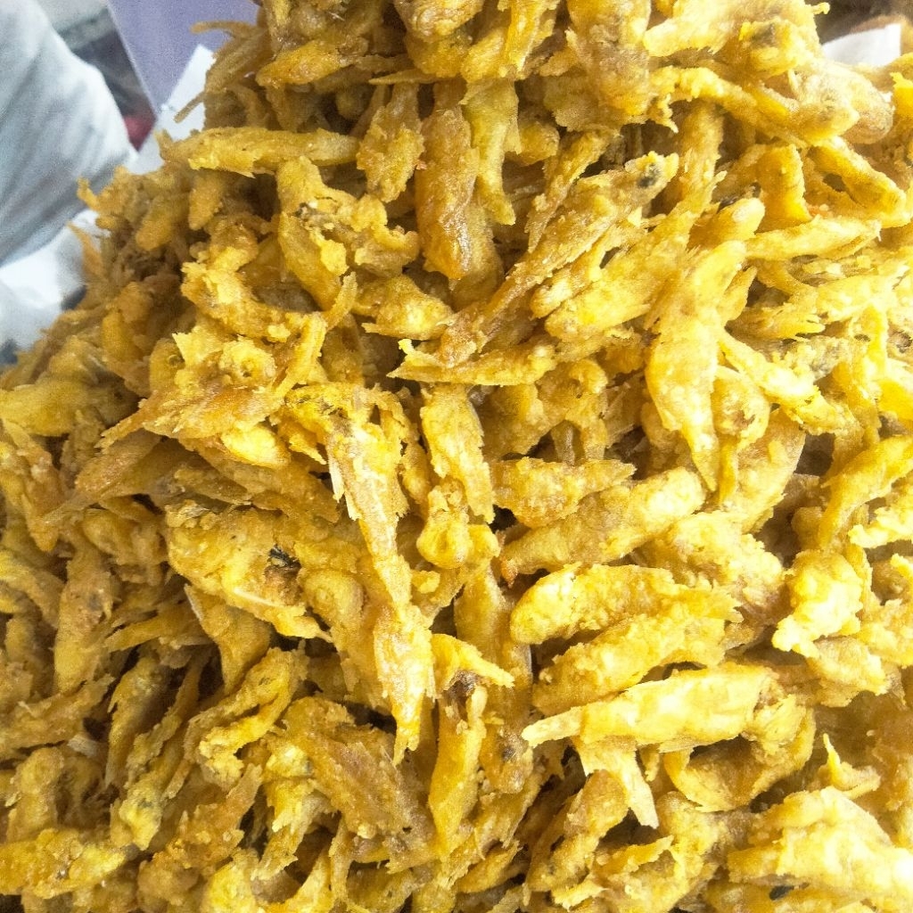 

Wader Wader Waduk Wonogiri,Sangat lezat di temani nasi.100 gram