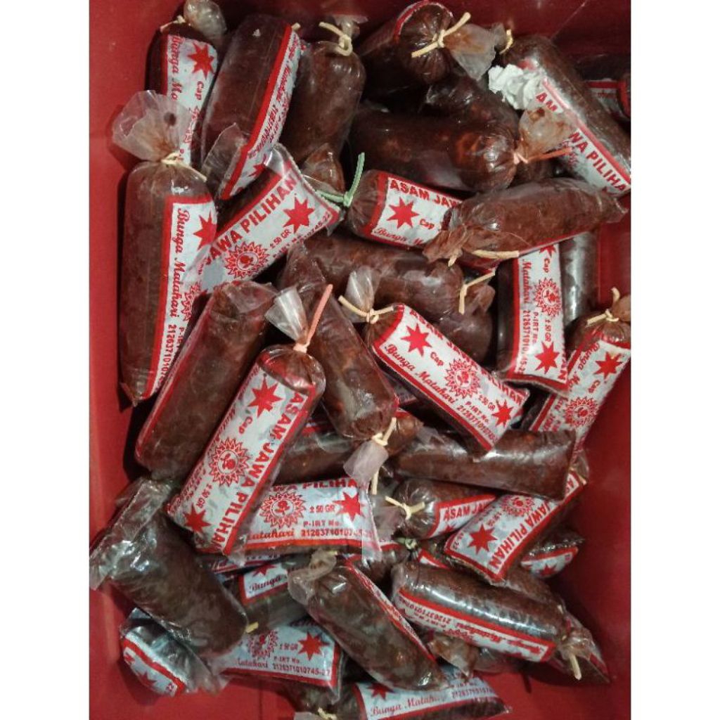 

Asam Jawa Cap Bunga Matahari 50g